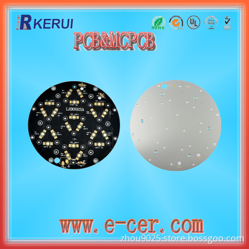High Direct thermal path PCB and Aluminum base PCB manufacturer